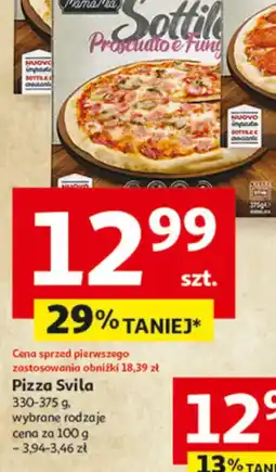 Auchan Pizza Svila oferta