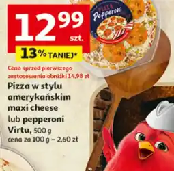 Auchan Virtu Pizza oferta