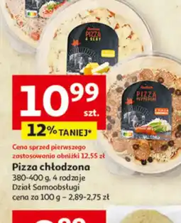 Auchan Auchan Pizza chłodzona oferta