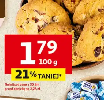 Auchan Ciastka oferta