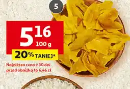 Auchan Mango suszone oferta