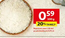 Auchan Ryż oferta