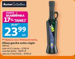 Auchan Auchan Collection Oliwa grecka oferta
