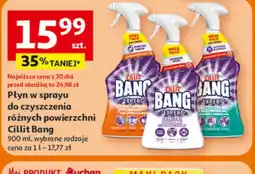 Auchan Cillit Bang płyn do czyszczenia oferta