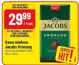 Polomarket Kawa mielona Krönung JACOBS oferta