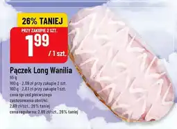 Polomarket Pączek Long Wanilia oferta