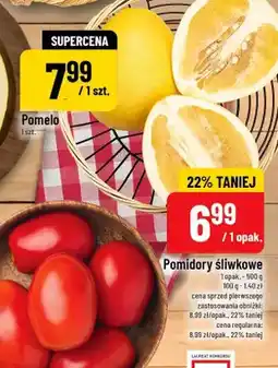 Polomarket Pomidory śliwkowe oferta