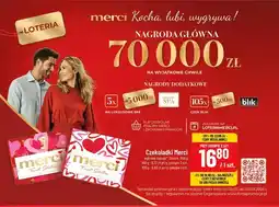 Polomarket Czekoladki Merci oferta