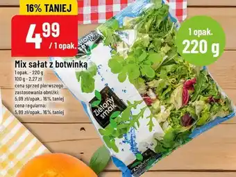 Polomarket Mix sałat Rzeski oferta