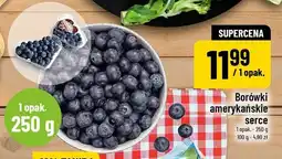 Polomarket Borówki amerykańskie serce oferta