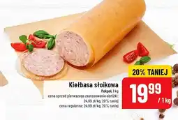 Polomarket Kiełbasa stołkowa oferta