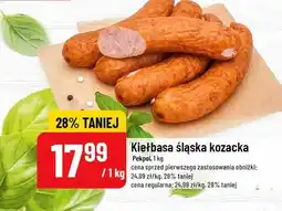 Polomarket Kiełbasa śląska kozacka oferta