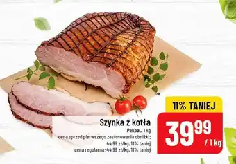 Polomarket Szynka z kotła oferta