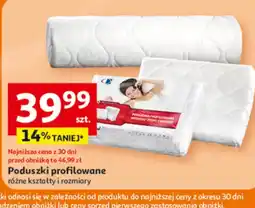 Auchan Poduszki profilowane oferta