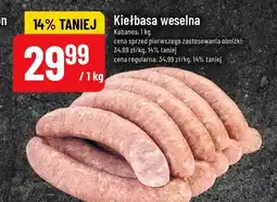 Polomarket Kiełbasa stołkowa oferta