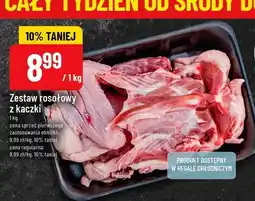 Polomarket Zestaw rosołowy z kaczki oferta