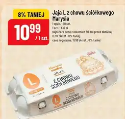 Polomarket Jaja L z chowu ściółkowego Marysia oferta