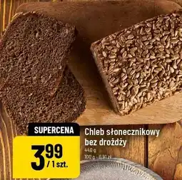 Polomarket Chleb słonecznikowy bez drożdży oferta