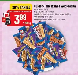 Polomarket Cukierki Serduszka Choco Jello Classic lub Prosecco oferta