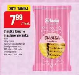 Polomarket Ciastka kruche maślane sielanka oferta