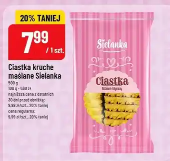 Polomarket Ciastka kruche maślane sielanka oferta
