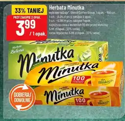 Polomarket Herbata minutka oferta