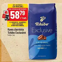 Polomarket Kawa ziarnista tchibo exclusive oferta