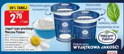 Polomarket Jogurt typu greckiego oferta