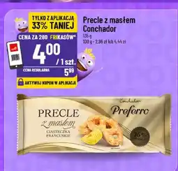 Polomarket Precle z masłem Conchador oferta