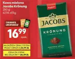 Delikatesy Centrum Kawa mielona Krönung oferta
