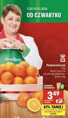 Pomarańcze