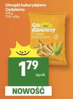 Delikatesy Centrum Chrupki kukurydziane oferta