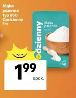 Delikatesy Centrum Mąka pszenna typ 650 oferta