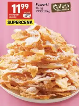 Delikatesy Centrum Faworki oferta