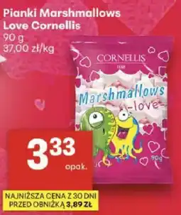 Delikatesy Centrum Pianki Marshmallows Love oferta