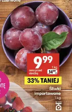 Delikatesy Centrum Śliwki importowane oferta