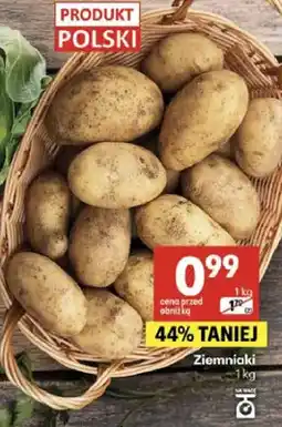 Delikatesy Centrum Ziemniaki oferta