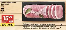 Delikatesy Centrum Schab wieprzowy bez kości oferta