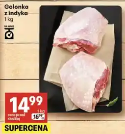 Delikatesy Centrum Golonka z indyka oferta