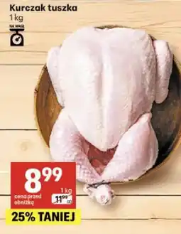 Delikatesy Centrum Kurczak tuszka oferta