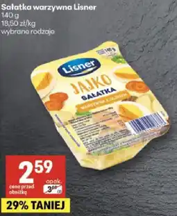 Delikatesy Centrum Sałatka warzywna jajko oferta