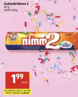 Delikatesy Centrum Cukierki oferta