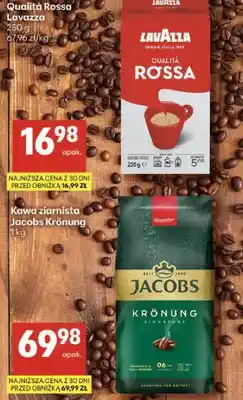 Delikatesy Centrum Kawa ziarnista Krönung oferta