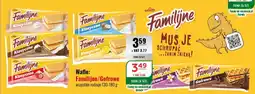 Eurocash Wafle: Familijne/Gofrowe oferta