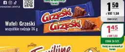 Eurocash Wafel: Grześki oferta