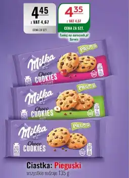 Eurocash Ciastka: Pieguski oferta