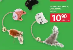 Selgros Zabawka dla kota zwierzątka oferta