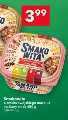 Lewiatan Smakowita maślany smak oferta