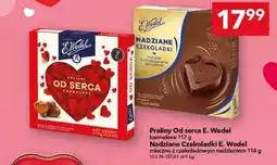 Lewiatan Praliny Od serca karmelowe E. Wedel oferta