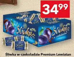 Lewiatan Śliwka w czekoladzie Premium oferta